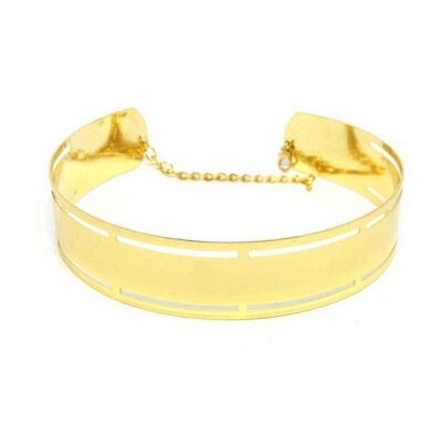 Choker Dourado