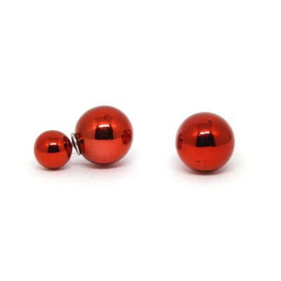 Brinco Vermelho