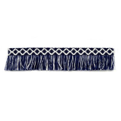 Choker Tribal com Franja