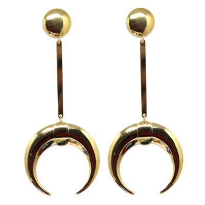 Brinco Tribal Dourado