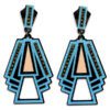 Brinco De Acrílico