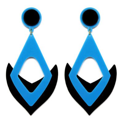 Brinco De Acrílico