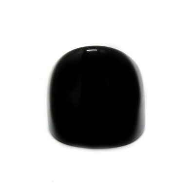 Anel de Resina Preto