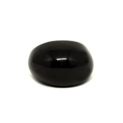 Anel de Resina Preto
