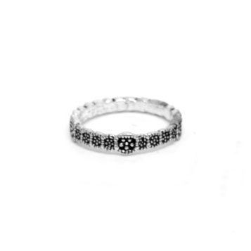 Anel Inspired Pandora Relevo