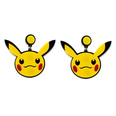 Brinco Pokemon em Acrílico