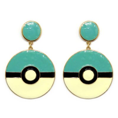 Brinco-pokebola