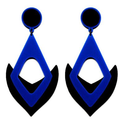 Brinco De Acrílico