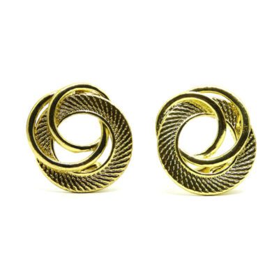 Brinco de Pressão Círculos