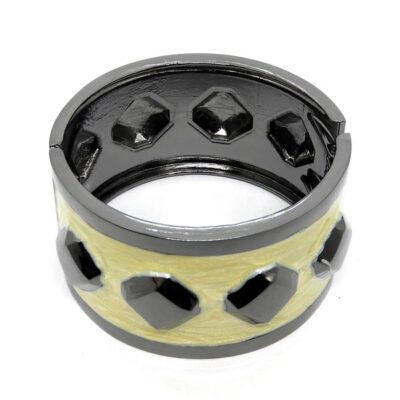 Bracelete Grafite e Mesclado