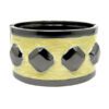 Bracelete Grafite e Mesclado