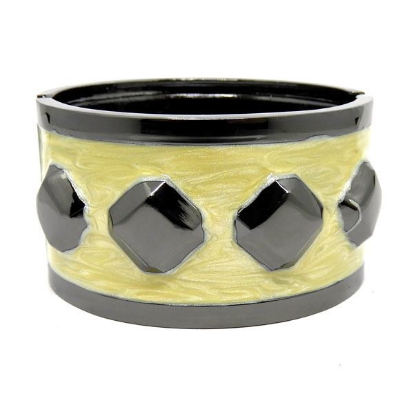 Bracelete Grafite e Mesclado