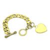 Pulseira Elos com Coração
