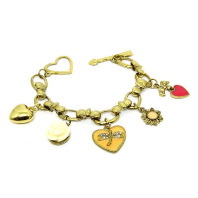 Pulseira Love Pink