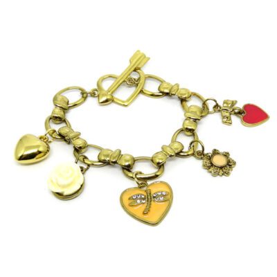 Pulseira Love Pink