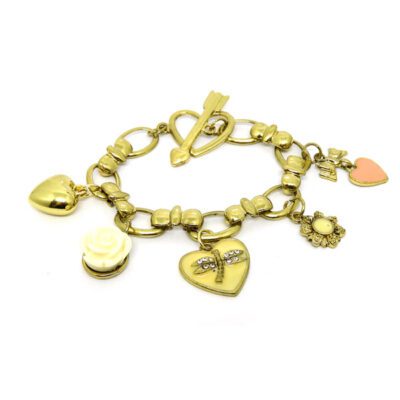 Pulseira Love Rose