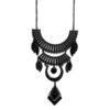 Maxi Colar Preto