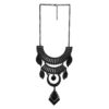 Maxi Colar Preto