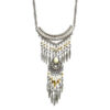 Colar Boho Prata