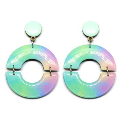Brinco Tie Dye