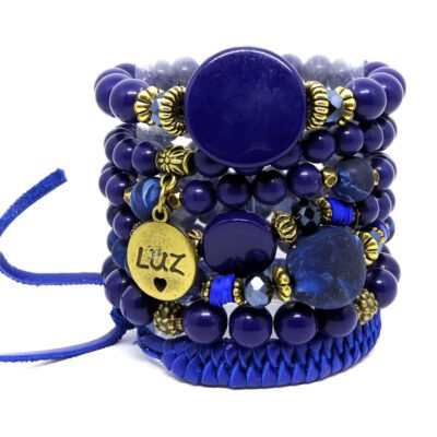 Kit de Pulseiras Luz