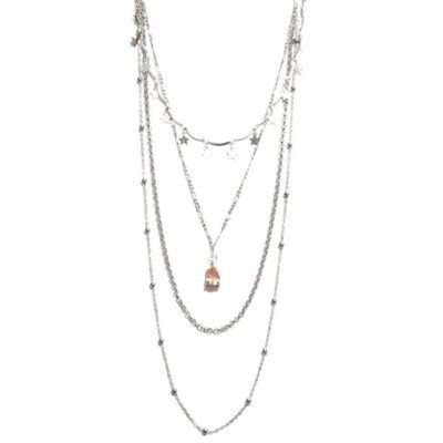 Choker Prata