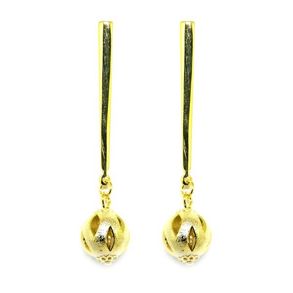 Brinco Dourado
