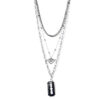 Choker Prata Gillet