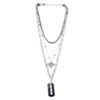 Choker Prata Gillet