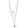 Choker Prata Torre Eiffel
