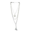 Choker Prata Torre Eiffel