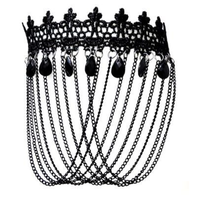 Choker Preto
