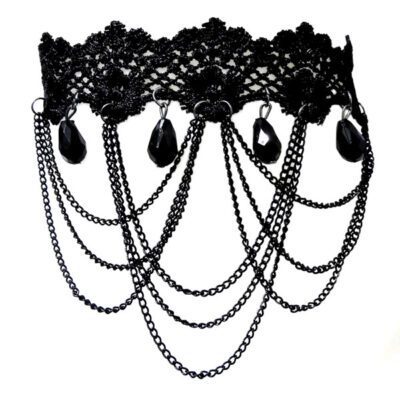 Choker Preto