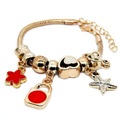 Pulseira Inspired Pandora